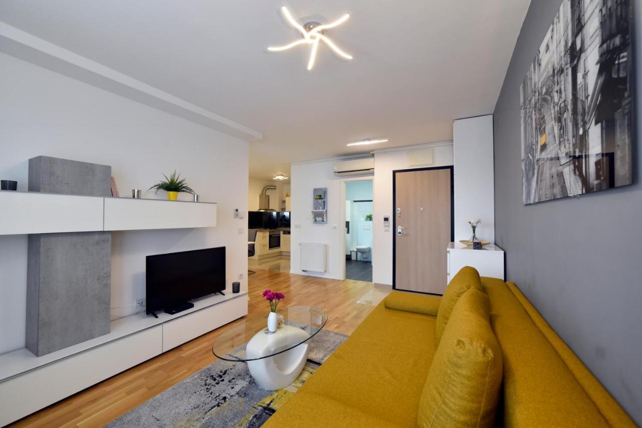 First Class Apartment, Free Parking Zagreb Exterior foto